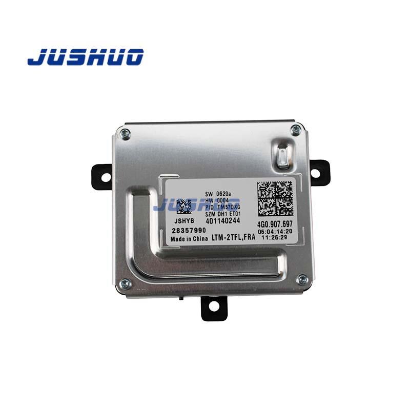 4G0907697 4G0907697A/F/H/D/G适用奥迪A1-A8 LED日行灯驱动模块