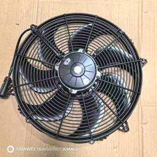 斯佩尔SPAL 冷凝风机 VA33-BP93/VLL-65A 24V