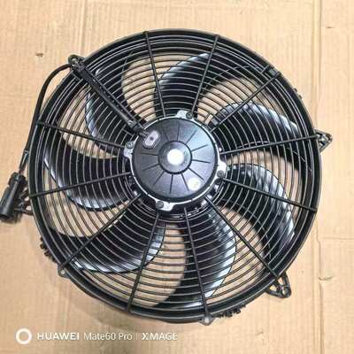 斯佩尔SPAL 冷凝风机 VA33-BP93/VLL-65A 24V