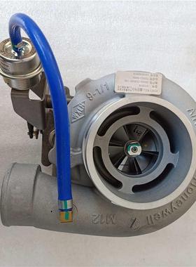 玉柴YC6G发动机原厂涡轮增压器总成件号GT3576 755512-0002增压机