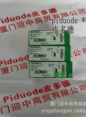 BMXAMO0210H BMXAMO0410H BMXAMO0802H BMXART0414H 模拟量输入