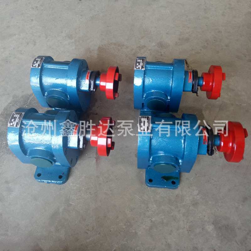 现货供应铸铁2CY4.2齿轮泵泵头,齿轮油泵增压输送泵齿轮泵厂家