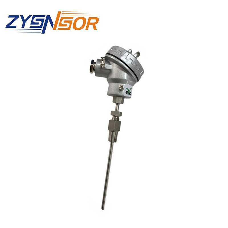 台EYC温度传感器R2 PT1-A-1-KS-5-150+FPT1/4-316管长管径可以订