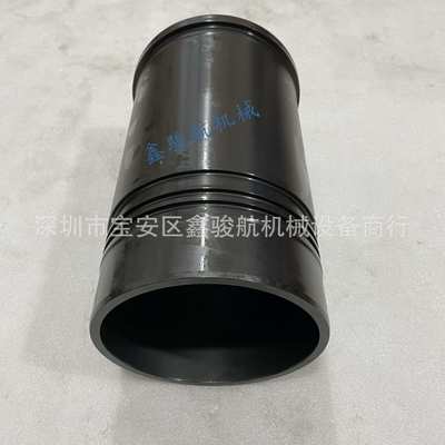 PC1250-7挖掘机发动机缸套 6D170发动机气缸套6162-25-2210