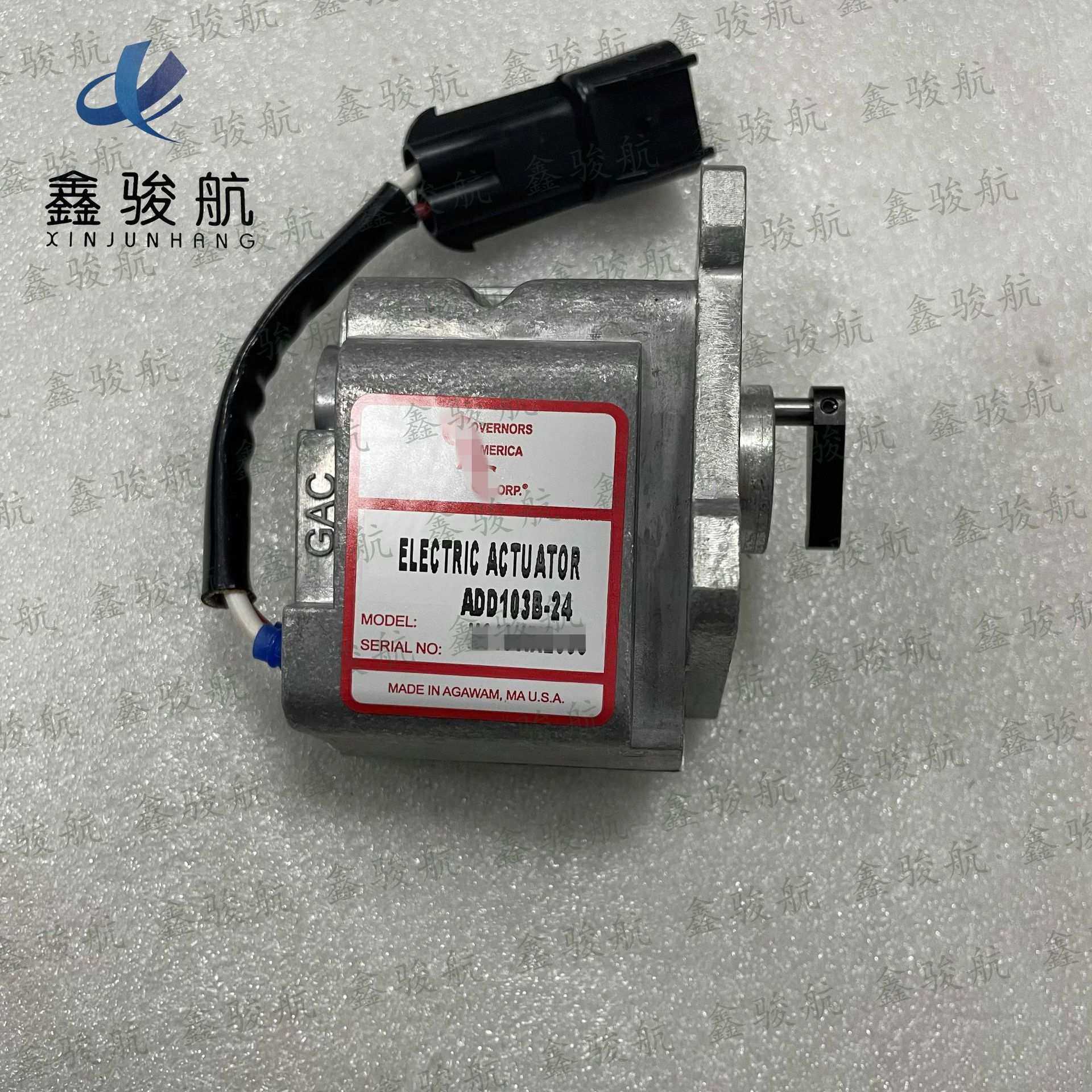 柴油发电机外置执行器ADC175，ACD175/DPG101FR-12B/DPG101FR-24,模玩/动漫/周边/娃圈三坑/桌游,模型制作工具/辅料耗材,淘宝优惠券,粉丝福利购,淘宝优惠卷