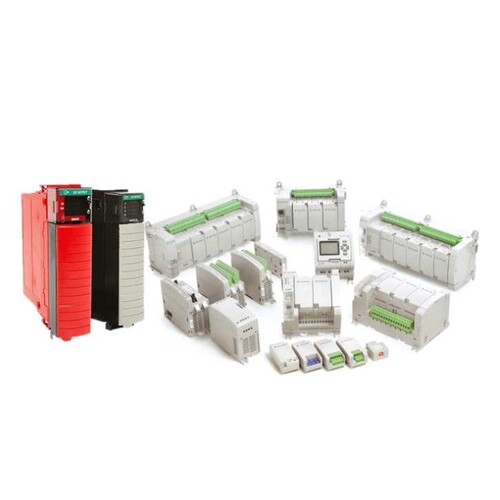 2080-LC10-12QBB 罗克韦尔 AB Micro810 控制器