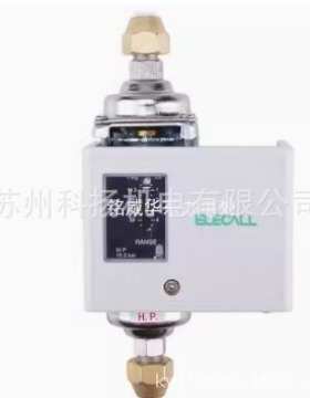 ELECALL压力开关 控制器ED106 ED106H ED502 ED504 ED35T ED35TH