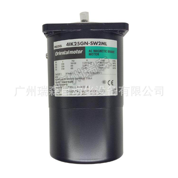 ORIENTAL电机 4IK25GN-SW2ML 5IK90GE-SW2M 51K60GU-SW2ML SW2T