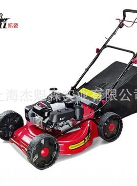 凯姿（KAZZ）KZ216SH自走式GXV160动力割草机21寸汽油机草坪机