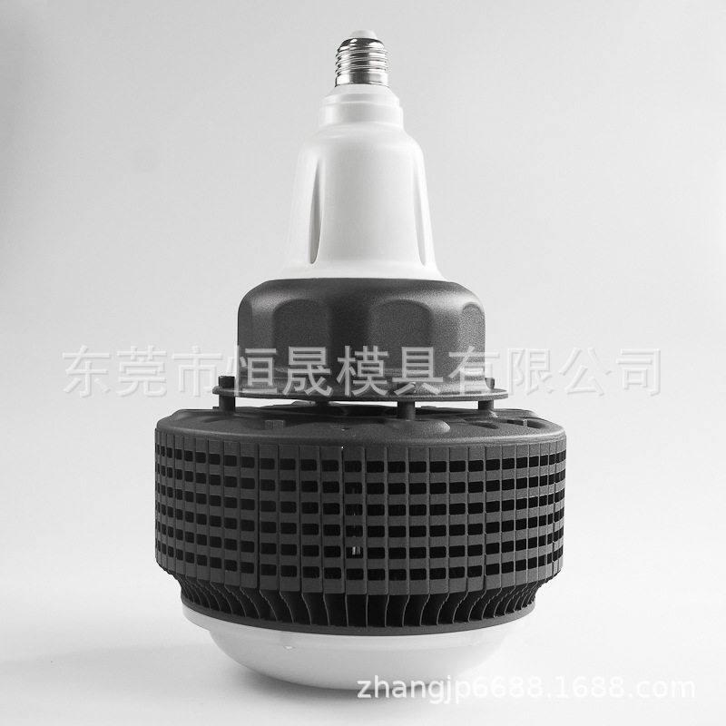 150WLED鳍片工矿灯套件E2740均可配球泡外壳套件电源隔离