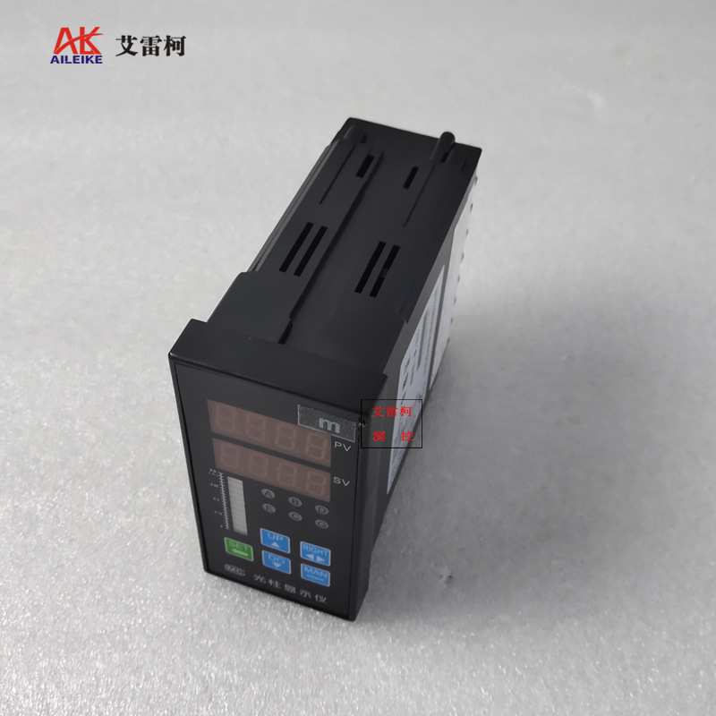 光柱显示仪 XMGA-99330J-A-W 智能光柱显示调节器