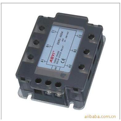 SSR3-10DA 三相固态继电器