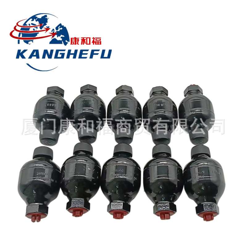 0009821006蓄能器适用林德叉车配件E16/E20-335储能器储压器现货