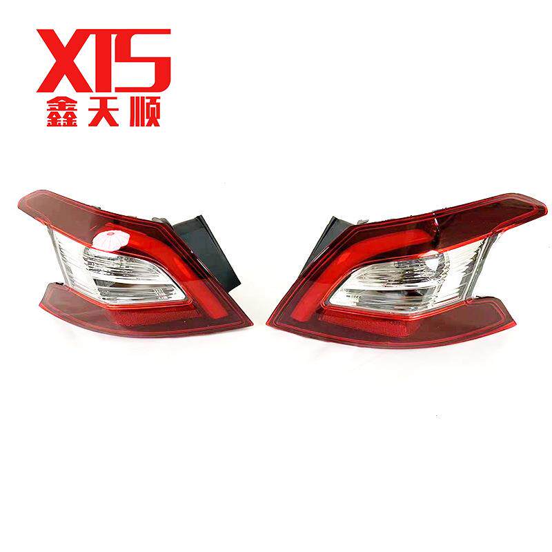 适用标致308S后尾灯外尾灯后大灯弯灯9807644780 9807644680