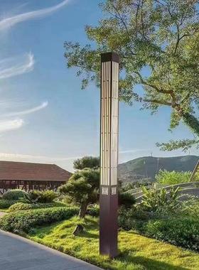 led太阳能景观灯户外庭院灯园林景区照明防水景观道路厂家夜景