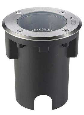 地埋灯led户外防水埋地灯嵌入式广场地灯射灯圆形室外庭院草坪灯