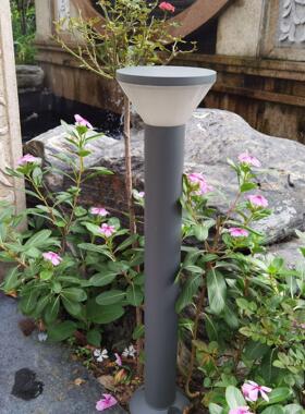 草坪灯LED户外防水家用别墅花园庭院灯LED室外景观草地灯