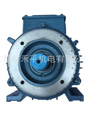 ABB电机M2BAX100LA42.2KW4极B34卧式带小法兰柱塞泵用电机