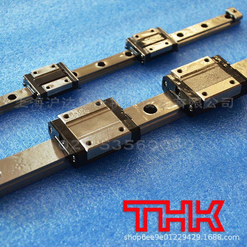 现货THK微型导轨滑块RSR3WRSR5MRSR7ZRSR9KRSR12ZMRSR15WZM