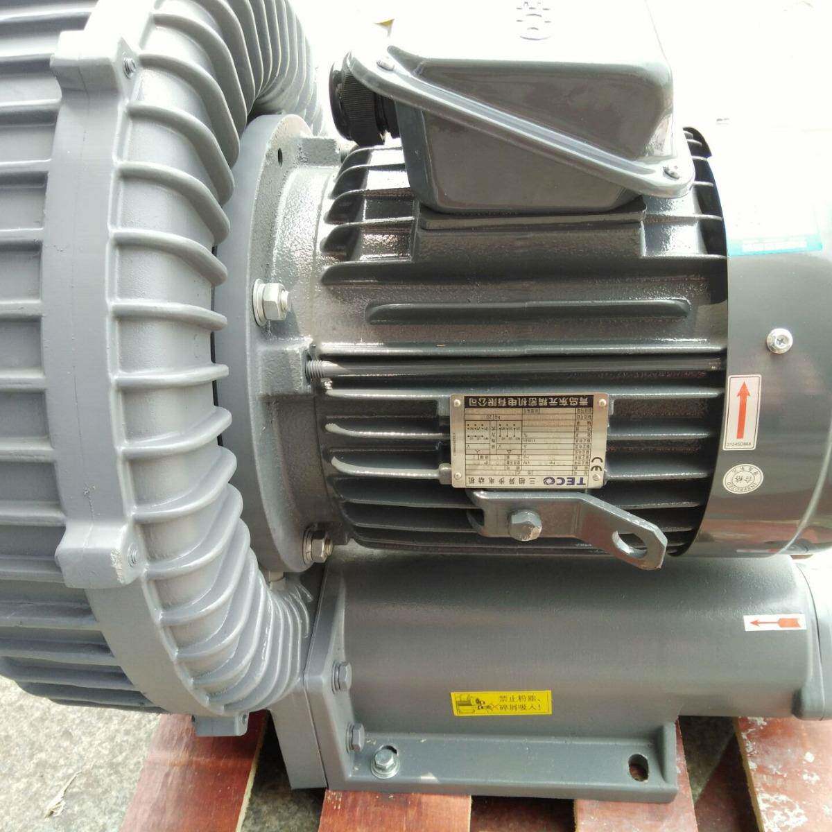 东元高压风机RB-0777.5HP5.5KW2P3相38OV2.5寸口径价格优惠