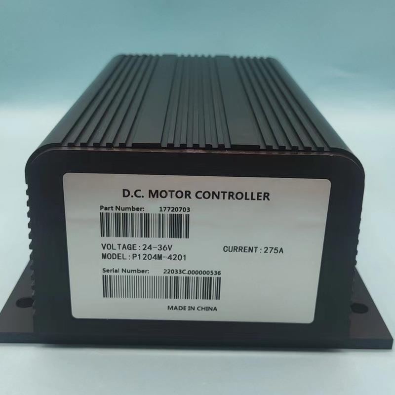 1204M-42011204M-5305/5301/5203直流串励控制器叉车