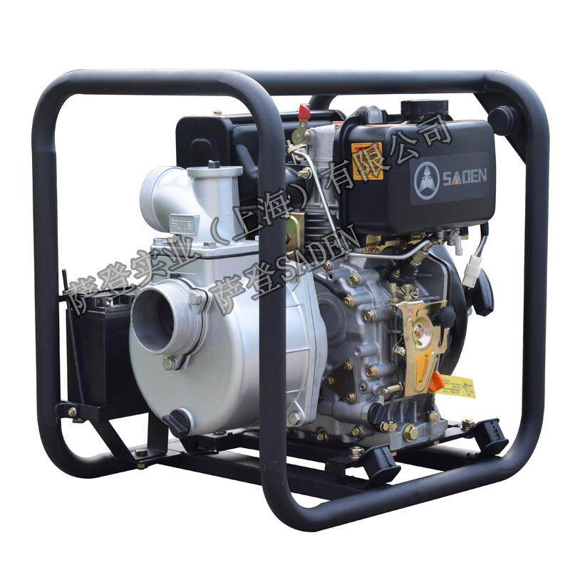 上海3寸柴油水泵DS80DP/E