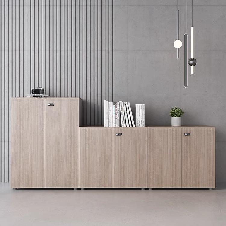 【折扣价】办公柜矮柜隔断柜边柜侧柜茶水柜打印机柜文件柜带密码