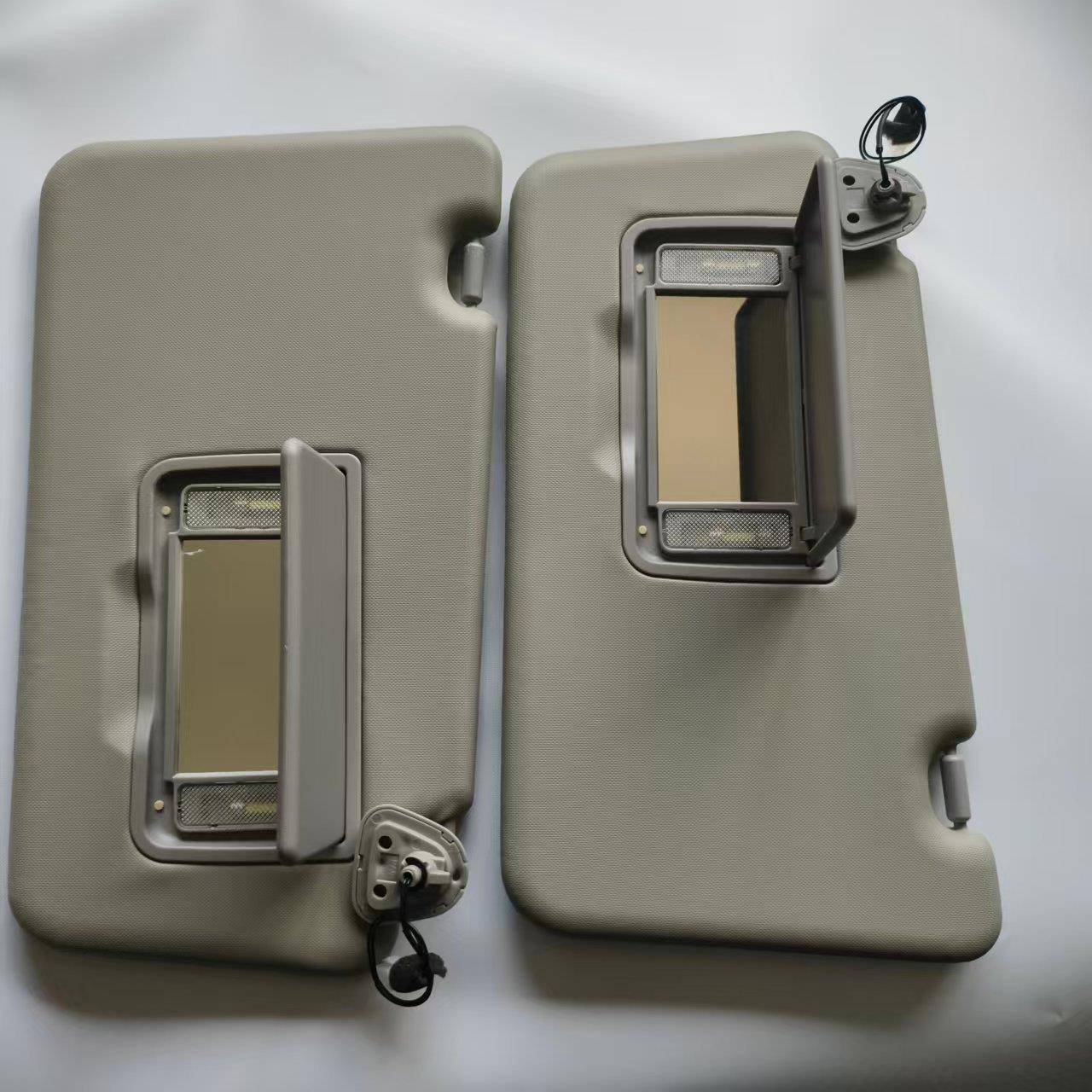 【折扣价】Koleos科雷傲09-16汽车遮阳板96401-JY65A双灯高配