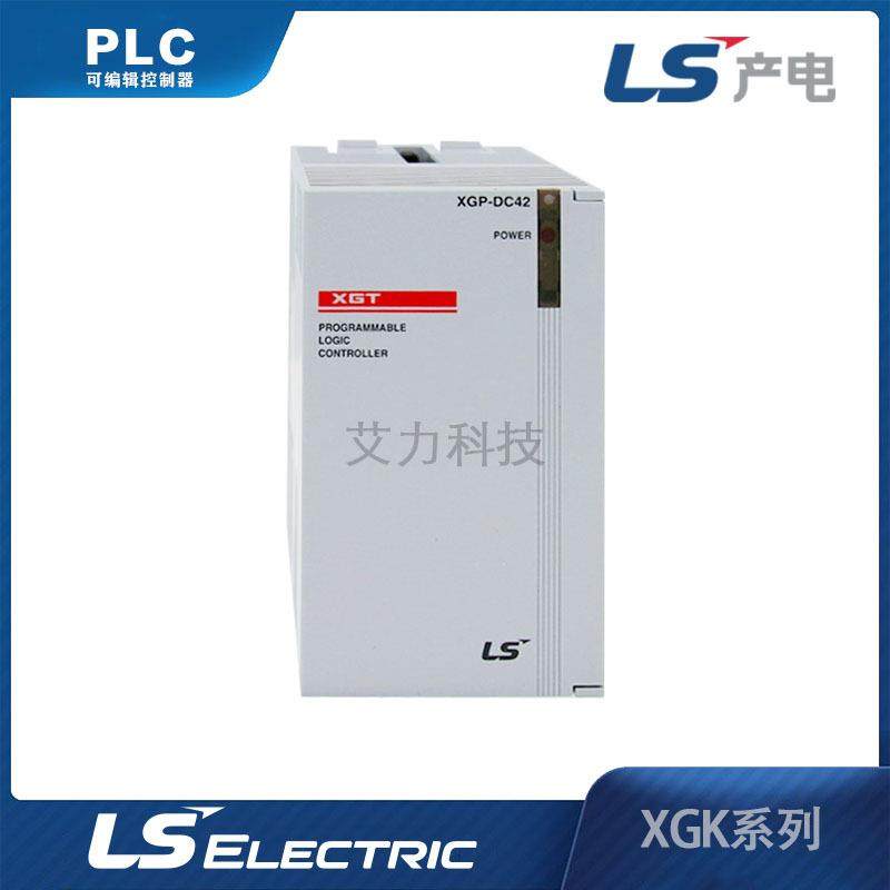 韩国LS产电PLC可编程控制器模块XGF-PD1A/PD2A/PD3A脉冲LD输出型