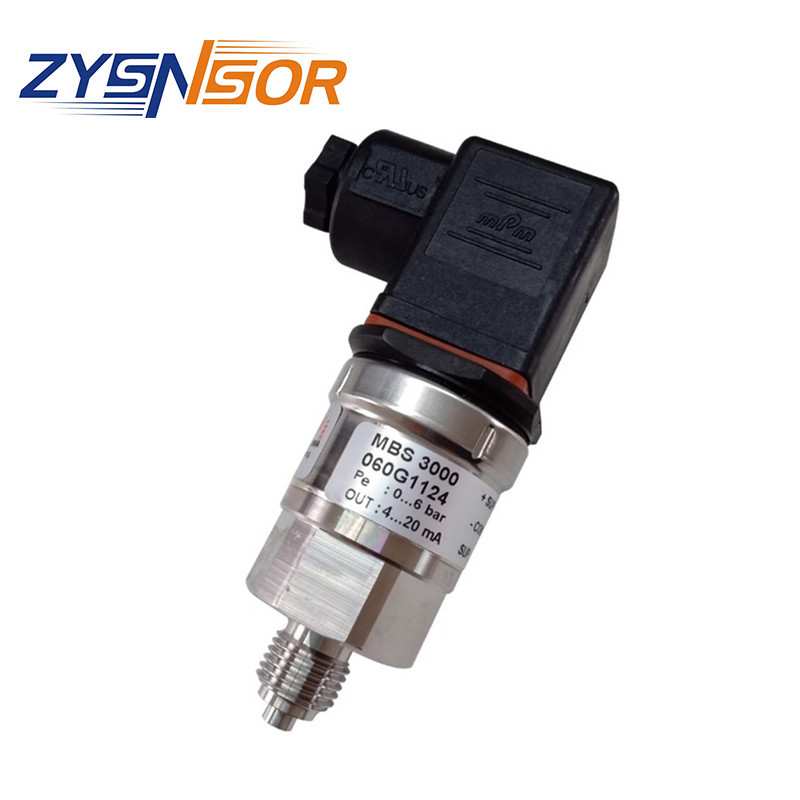 丹佛斯 MBS3000系列 压力变送器 060G1124/060G1125 G1/4量程可选