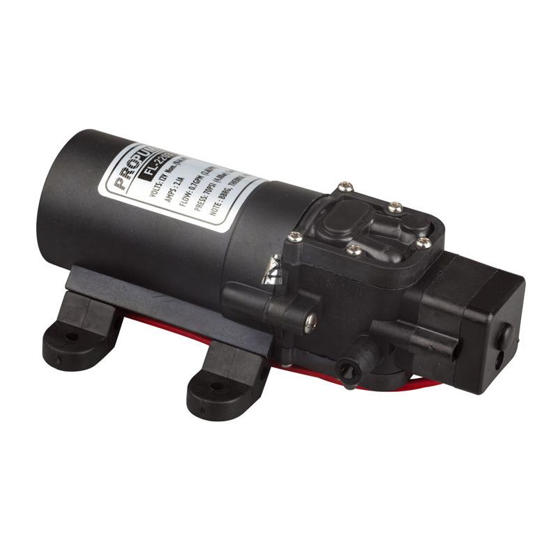 PROPUMP 农用喷雾微型隔膜泵 12V 24V直流高压水泵 太阳能自吸泵