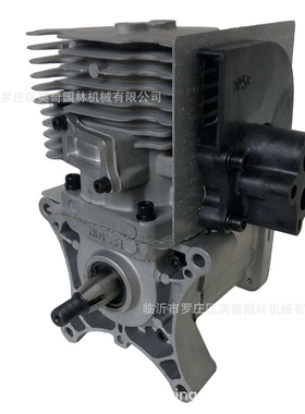 英奇EBZ8500吹风机发动机 背负式汽油吹风机风力灭火机动力