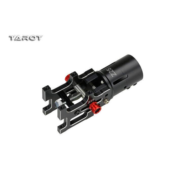 Tarot Z25金属折叠机臂件V3款/多轴多旋翼机臂固定座/黑 TL25-Z