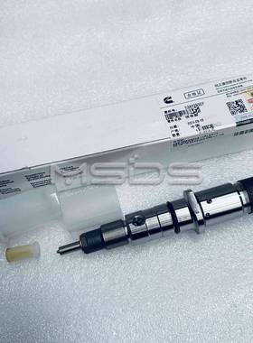 康明斯发动机5348293 QSL燃油共轨喷油器0445120489 INJECTOR