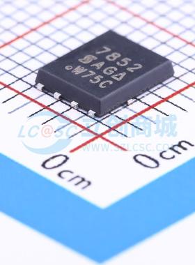 SI7852DP-T1-E3 PowerPAK-SO-8 N沟道 场效应管 80V 7.6A 1.9W