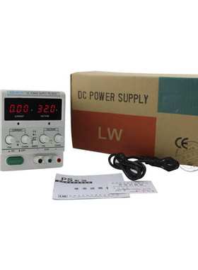 龙威数显可调直流稳压电源PS-6402D笔记本维修电源60V2A