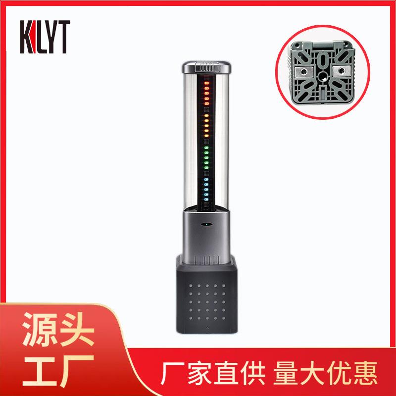 柯莱特安装式二氧化碳监测器三色灯 环境空气质量检测L1-CO₂厂家