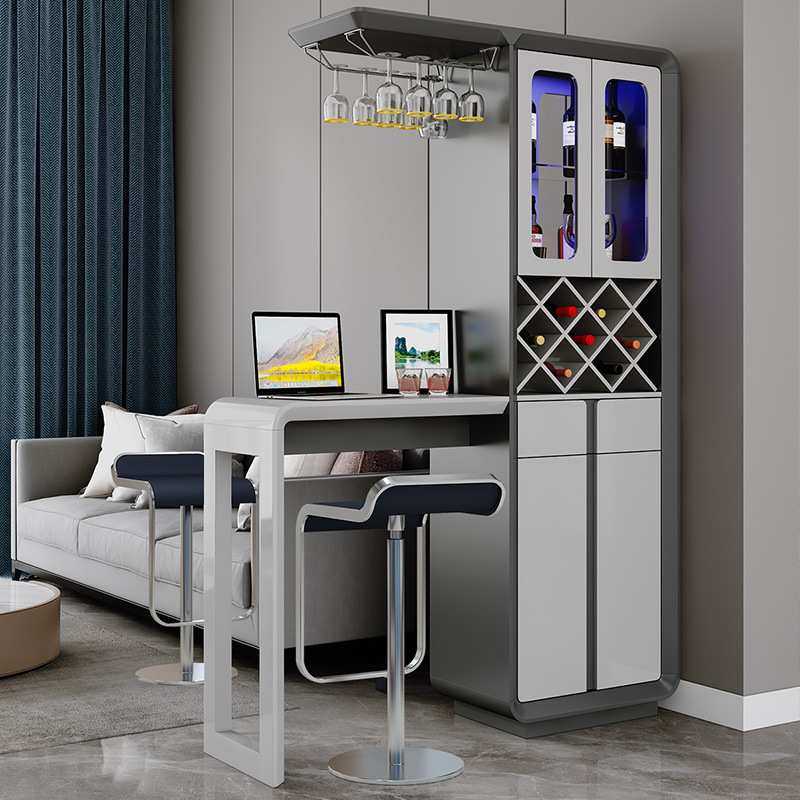 小吧台桌家用酒柜现代简约隔断柜酒吧柜子客厅餐厅柜一体桌玄关柜,模玩/动漫/周边/娃圈三坑/桌游,模型制作工具/辅料耗材,淘宝优惠券,粉丝福利购,淘宝优惠卷