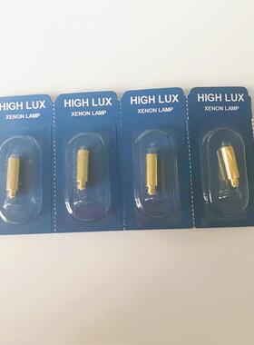 X-001.88.057检眼镜 HEINE XHL #057 2.5V灯泡,MINI 3000光源