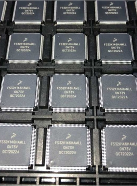 原装 假一赔十 FS32K146HAT0MLLT LQFP-100 微控制器 单片机芯片