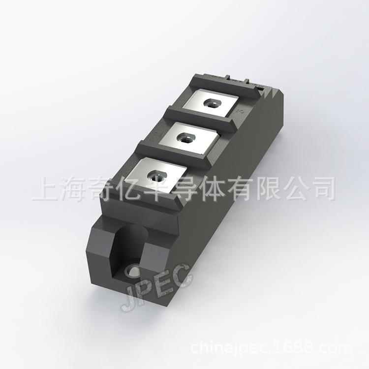 MDY250-16 MDY250A1600V 焊机模块整流管二极管模块 上海奇亿JPEC