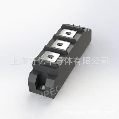MDY250-16 MDY250A1600V 焊机模块整流管二极管模块 上海奇亿JPEC
