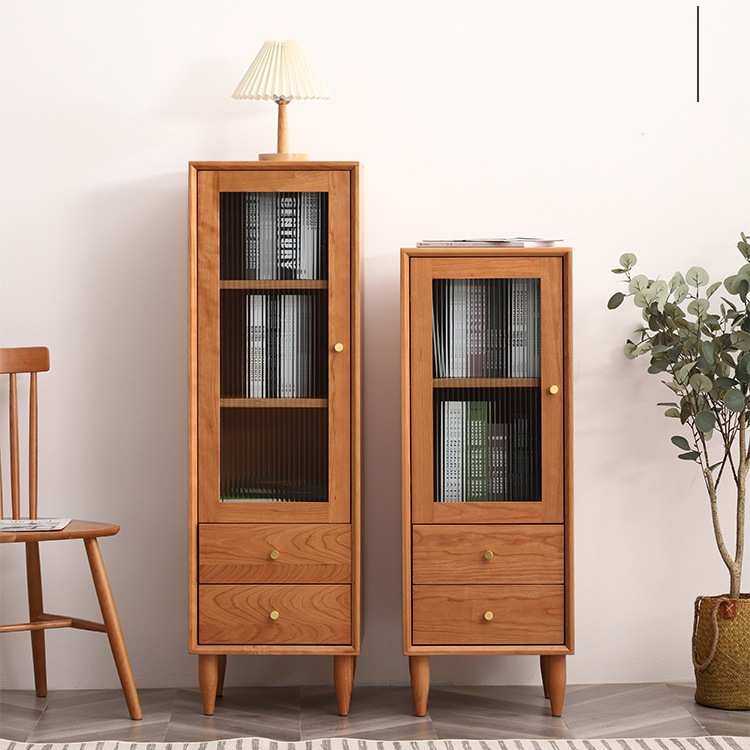 北欧实木电视边柜组合樱桃木酒柜日式简约客厅原木收纳储物高矮柜,模玩/动漫/周边/娃圈三坑/桌游,模型制作工具/辅料耗材,淘宝优惠券,粉丝福利购,淘宝优惠卷