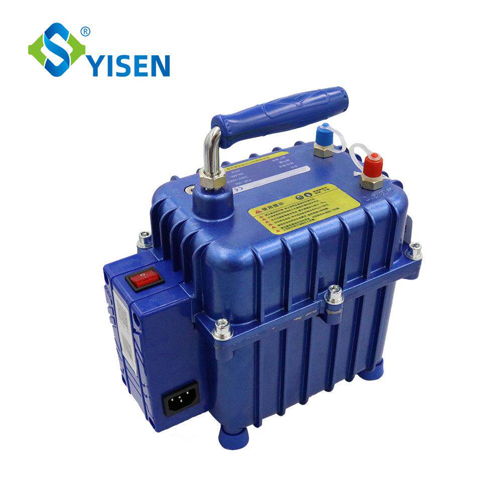 亿森28L/min 抽气泵打气泵 抽打两用真空泵 汽车维修泵 维修工具