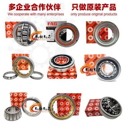 FAG轴承QJ305TVP QJ305-MPA QJ305-XL-MPA QJ306E.TVP2 QJ306TVP