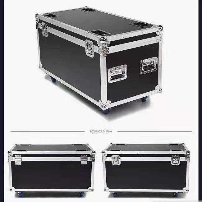 厂家 铝箱航空箱工具仪器箱手提箱展会运输拉杆箱设备箱乐器箱