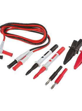 Keysight是德U1161A 扩展测试引线套件 安捷伦万用表表笔线