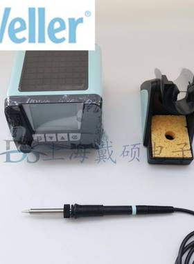 德国weller WT 1014 焊台 WSP 80 焊接手柄 WSR 201 支架