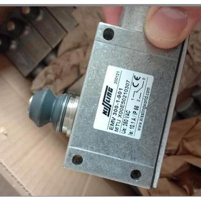 德国 KISSLING 感应传感器 EBC 300-1E M