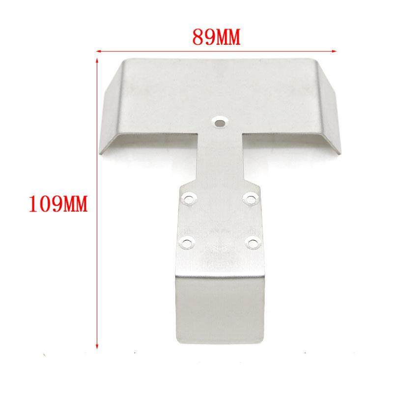 SUMMIT E-REVO SLASH VXL 1:16 底盘装甲 护底 舵机保护 新款护甲